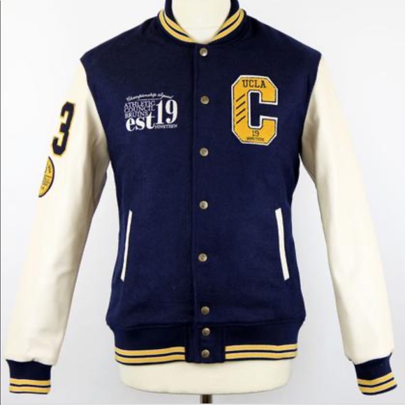 ISO Vintage UCLA jacket or cardigan - Picture 2 of 7